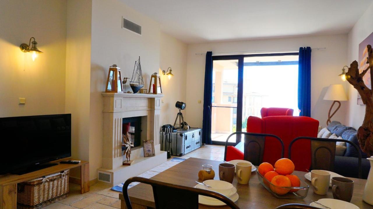 Apartment Decora Sea View Topola Eksteriør bilde