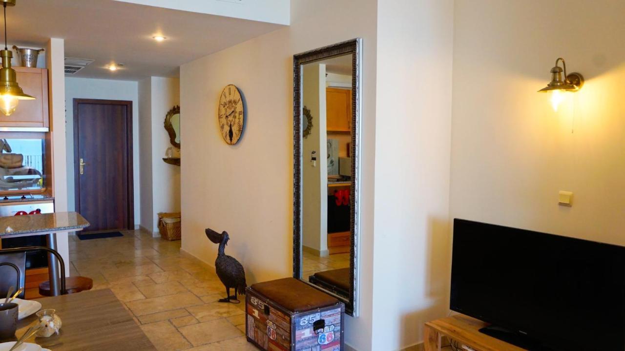 Apartment Decora Sea View Topola Eksteriør bilde