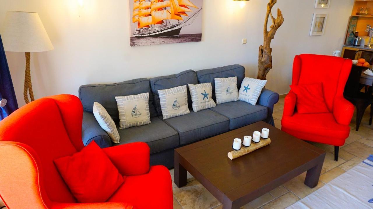 Apartment Decora Sea View Topola Eksteriør bilde