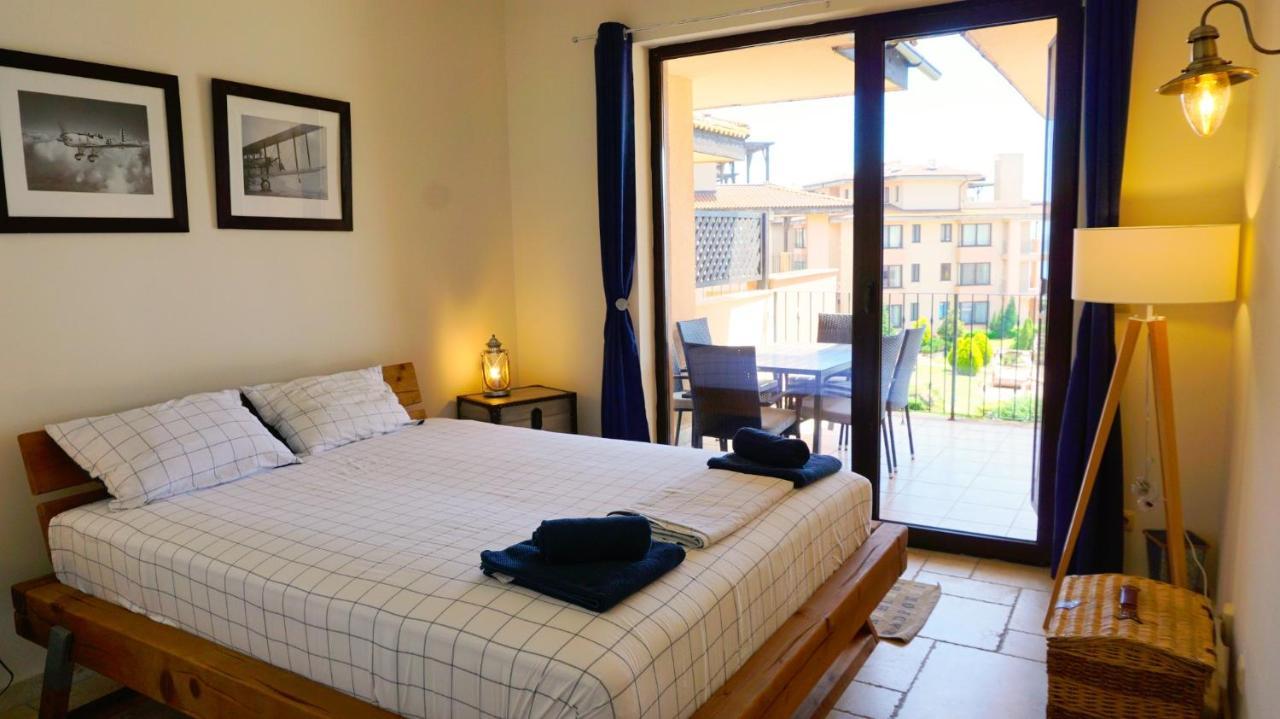 Apartment Decora Sea View Topola Eksteriør bilde